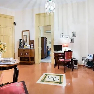 La Casa Di Zoe - Locazioni Turistiche Bed & Breakfast Palermo